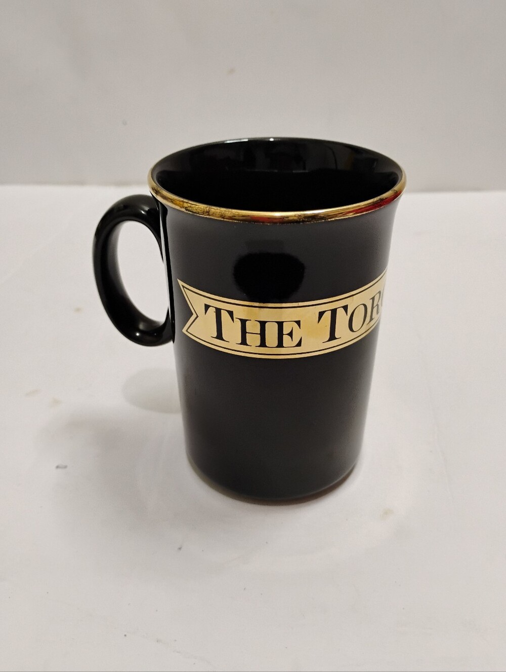 Vintage Rare Tams Made In England Toronto Star Tea Coffee Mug